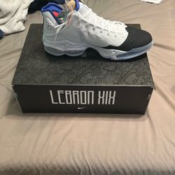 LEBRON XIX LOW