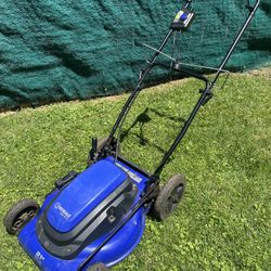 Electric Lawn Mower 