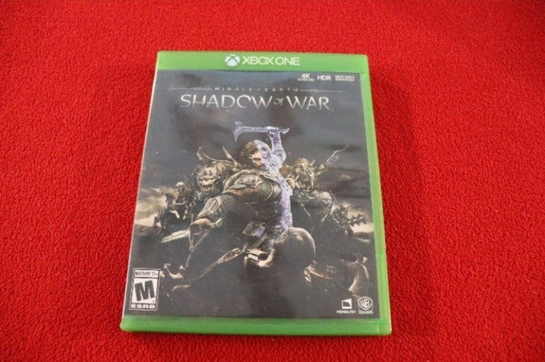 Middle Earth: Shadow of War for Xbox One