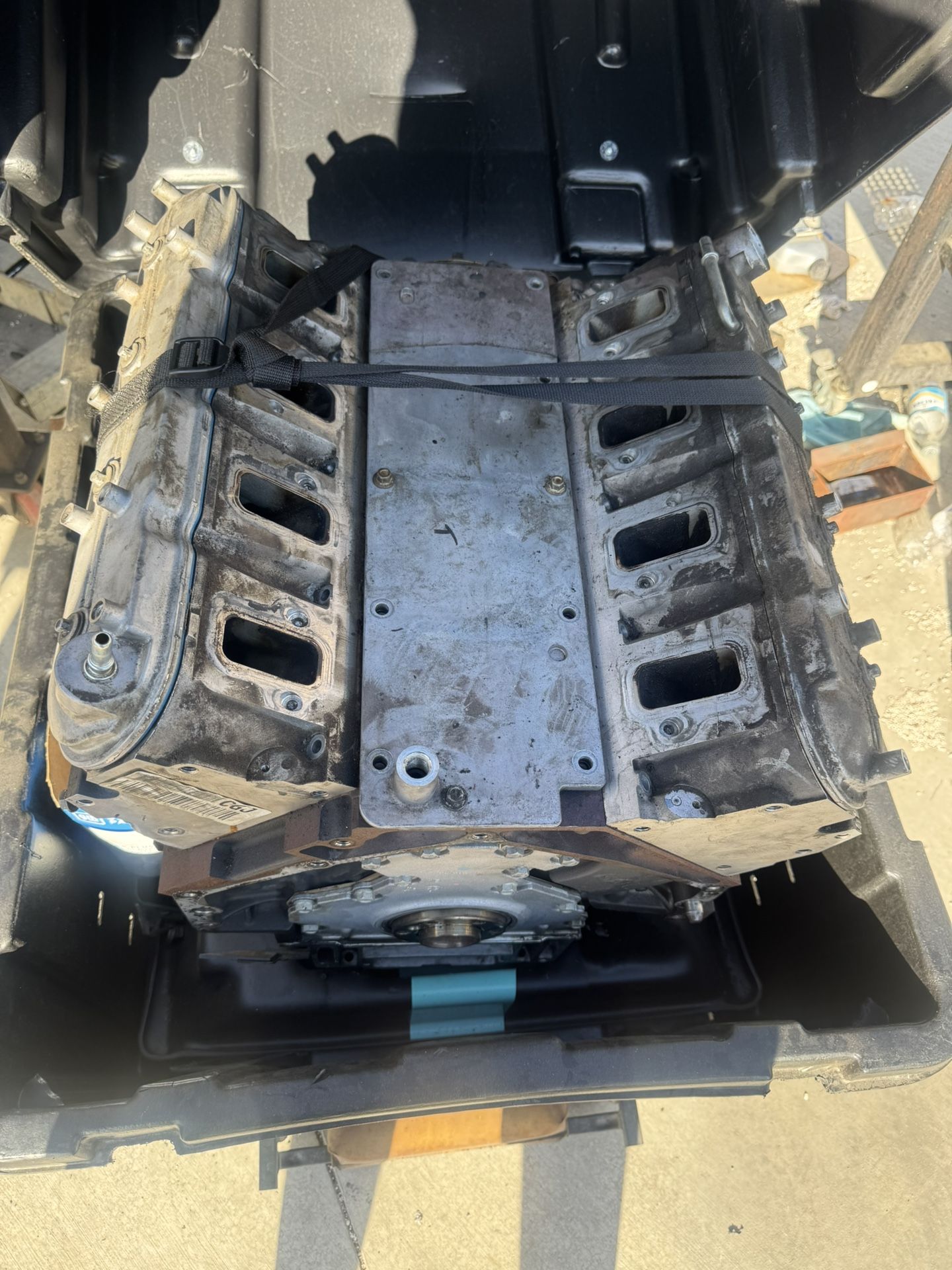 Gen1v 6.0 Ls Engine 