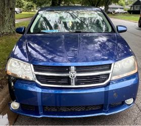 2009 Dodge Avenger