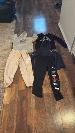Hoodies, Sweater, Pants