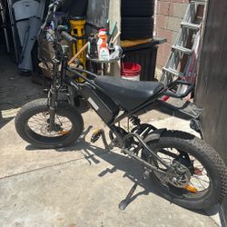 E-bike