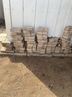Bricks Good Condition