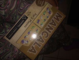 Mancala Board Game 🥰❣️