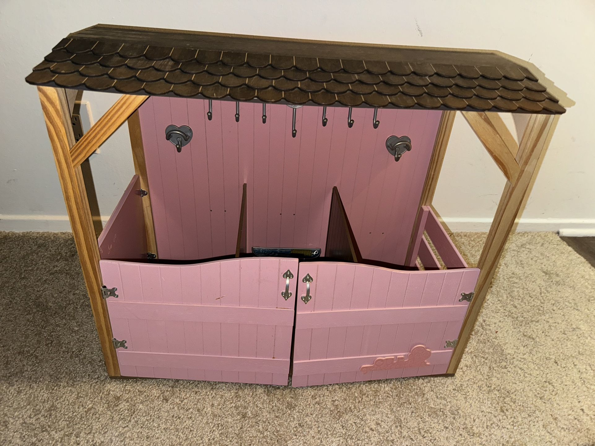 Our Generation Horse Barn