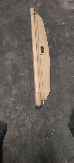 Mercedes Benz  8L29 Cargo Cover  2006 - 2009