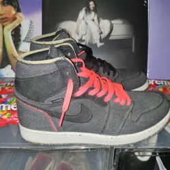 Air Jordan 1 Zoom Crater