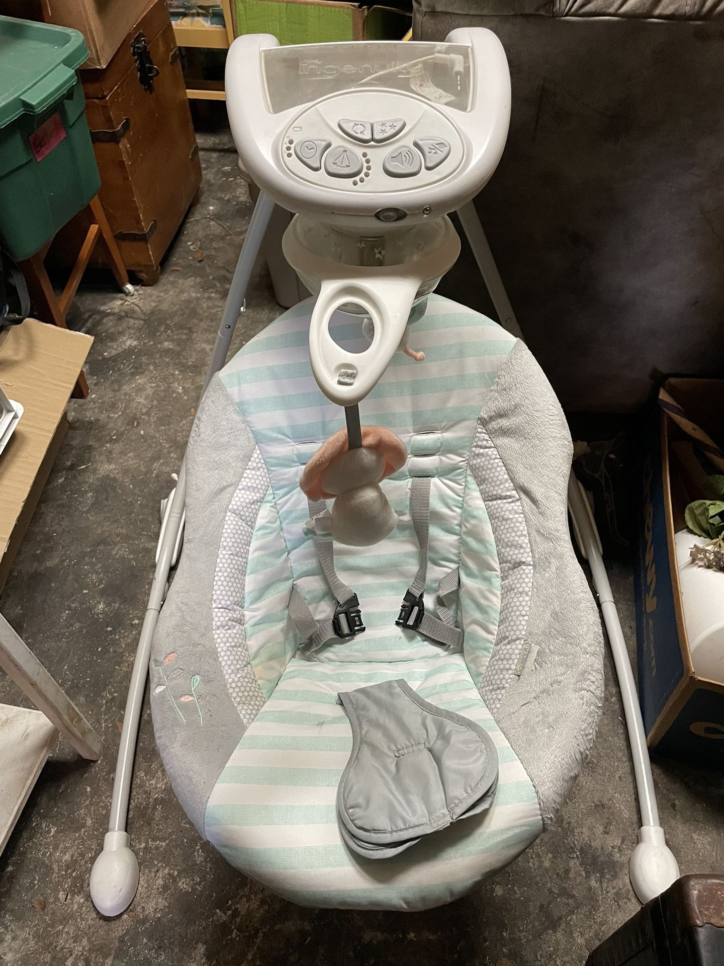 Ingenuity Swing