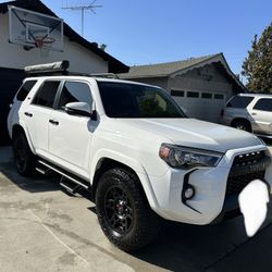 2019 Toyota 4Runner