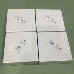 Air pods pro 2 white noise cancellation