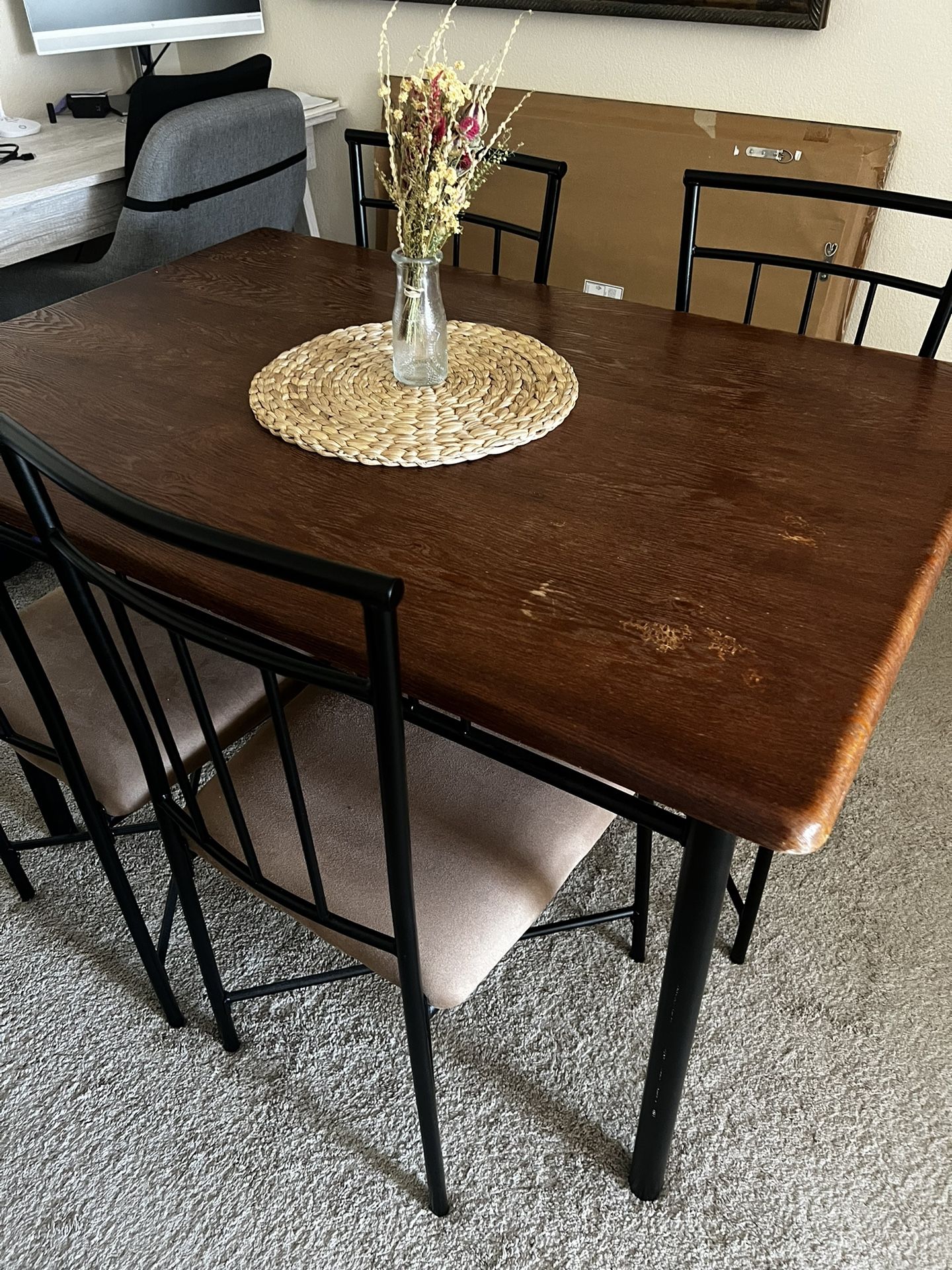 Dining Table Set