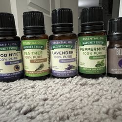 Essential Oils