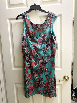 Jessica Simpson Suzie Dress Size 12