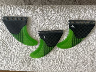 Surfboards fins- Futures- Tim Stamps