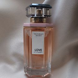Victoria Secret Love Perfume 
