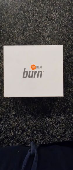 Orange Theory heart rate monitor