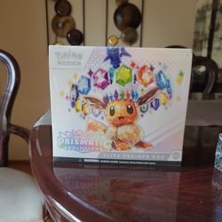 Pokemon Prismatic