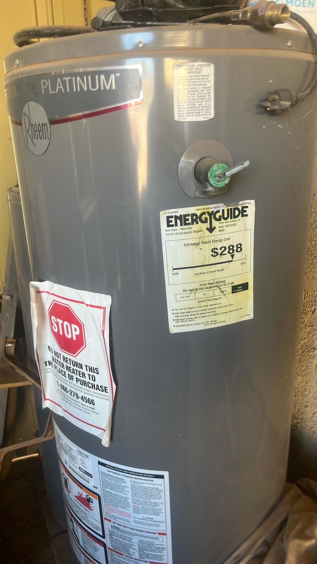 Water Heater