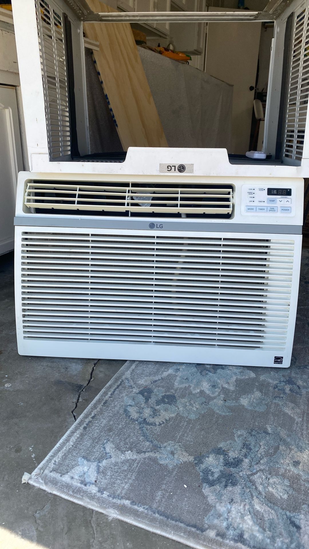 LG Window Ac Unit