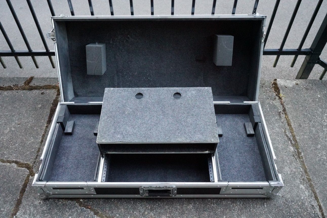 Large Osyssey DJ Case