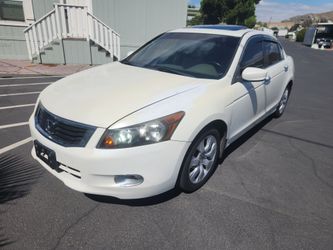 2009 Honda Accord v6