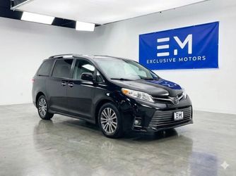 2020 Toyota Sienna