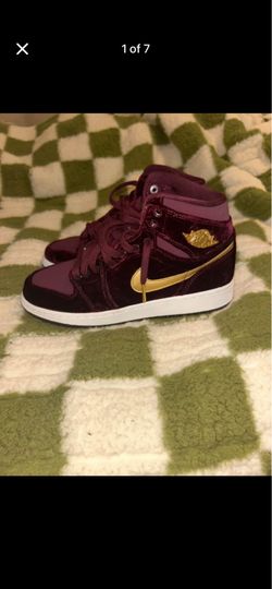 Limited edition Jordan 1s