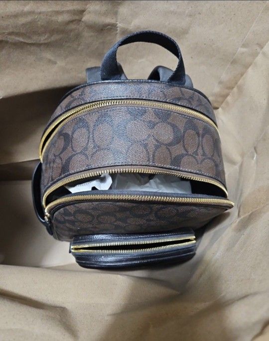 Coach Back Pack NEW