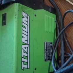 Titanium Welder