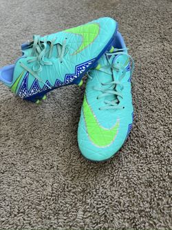 Cleats Soccer Nike Hipervenom