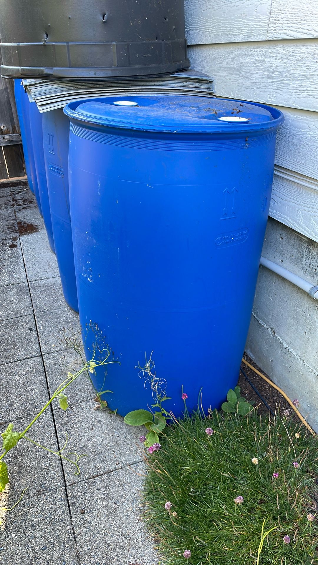 Water Drums