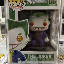 Joker Funko Pop
