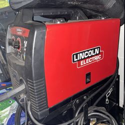 Lincoln Welder 