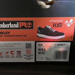 New Timberland Pro Work Shoes