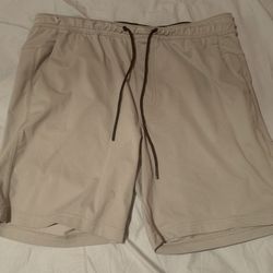 Silver American Eagle Shorts; Men’s L