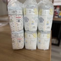 Size 1 Diapers