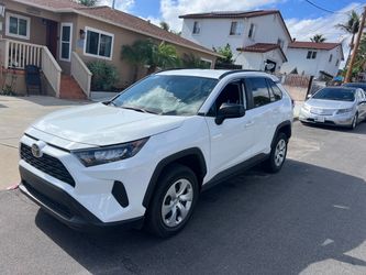 2020 Toyota Rav4