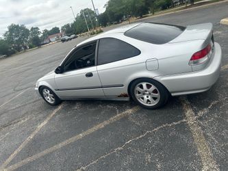 98 Civic HX 5 Speed