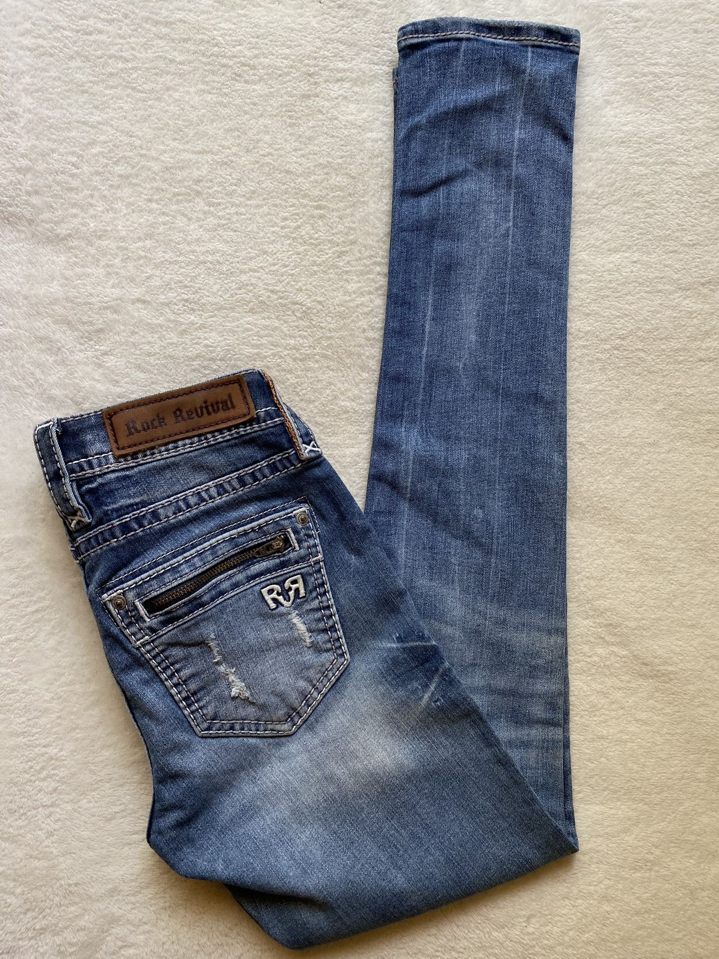 Rock Revival Women Joyelle Skinny Jeans