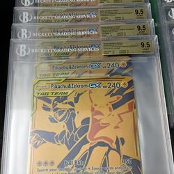 Jumbo Pokémon Cards