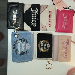 Juicy Couture Wallets 