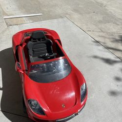 Powered Ride Ons Car Kids