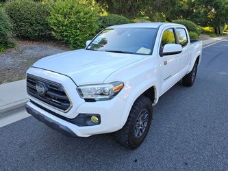 2018 Toyota Tacoma Double Cab