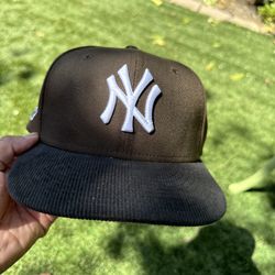 New Era New York Yankees Fitted