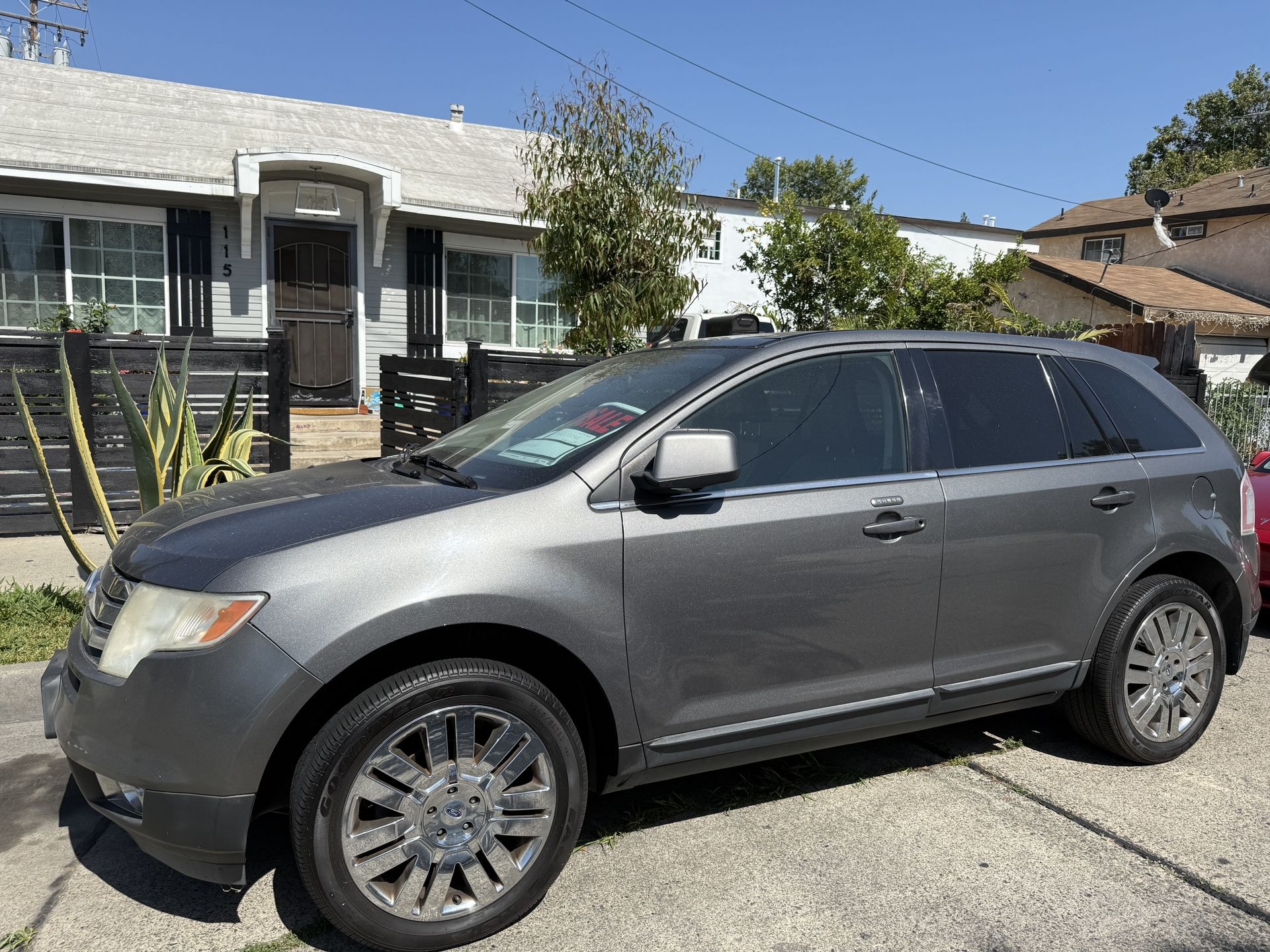 2010 Ford Edge