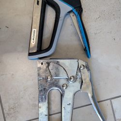 Staple Gun