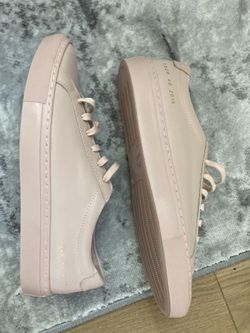 Common Projects 7.5 MENS PINK 