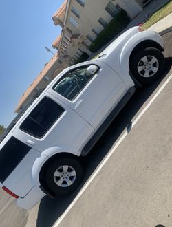 2006 Nissan Pathfinder
