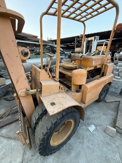 Forklift